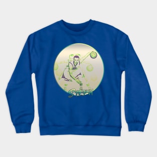 Steph Curry Crewneck Sweatshirt